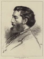 Frederick Leighton, RA
